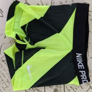 Nike pro shorts